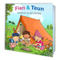 Fien & Teun Boek