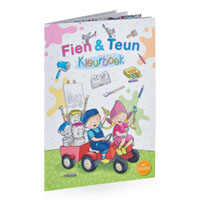 Fien & Teun Doeboek