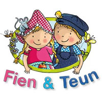 Fien & Teun Knutselpakket